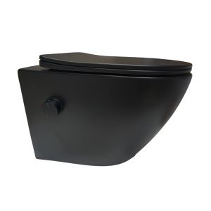 Delivo-Livorno-bidet-toilet-mat-zwart-rimfree-met-softclose-zitting-5