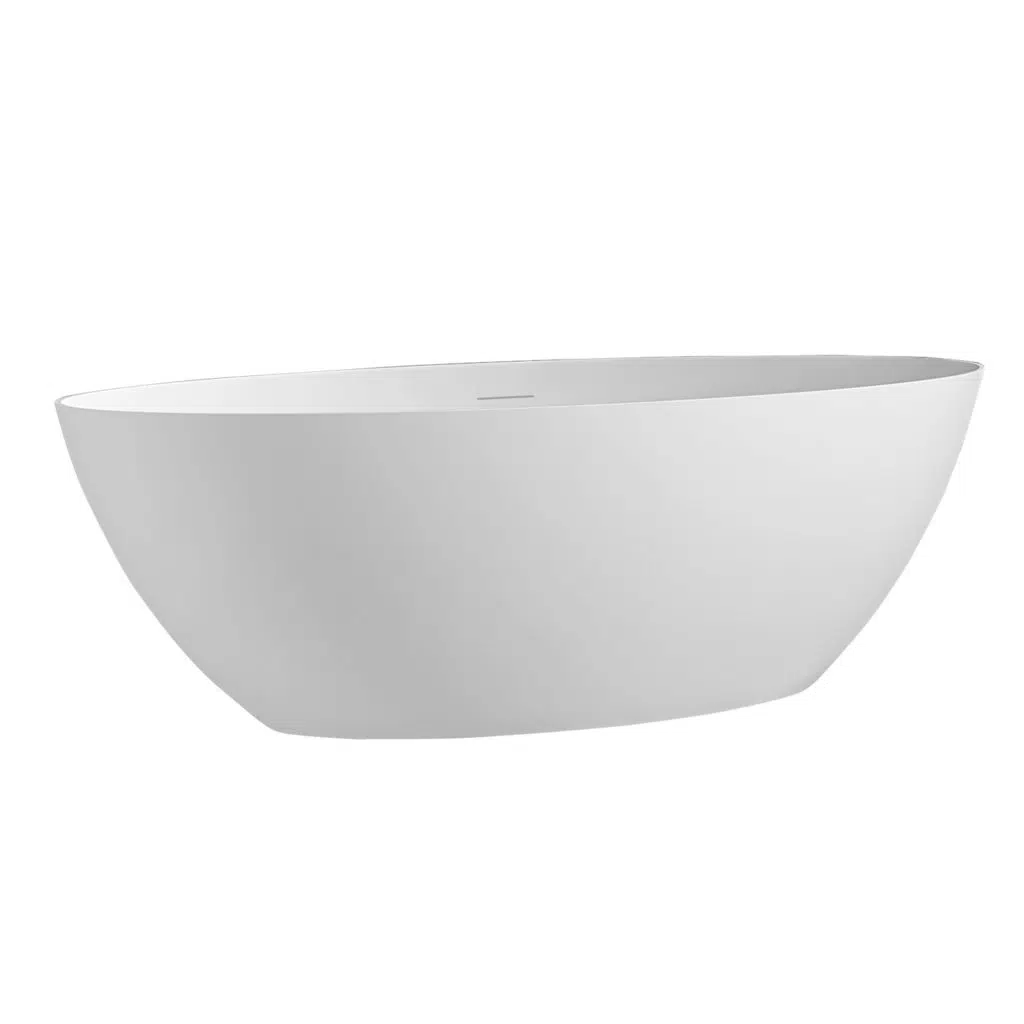 Sanico Veneti├½ vrijstaand bad 180x85 cm wit