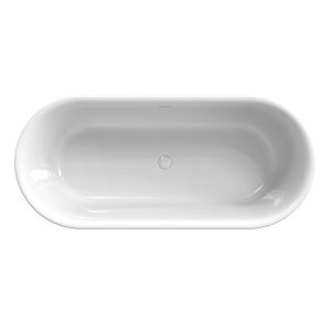 Xenz Friso vrijstaand bad 180×80 cm wit (2)