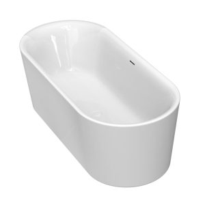 Xenz Friso vrijstaand bad 180×80 cm wit (3)