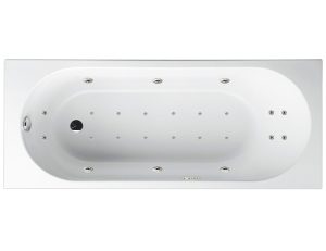 Villeroy & Boch O.novo bubbelbad