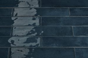 Wandtegel M├ílaga blauw 7,5×30