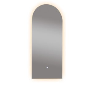 Sanico Toledo spiegel 45x100 met verlichting en verwarming - Sanico Toledo spiegel 45x100 met verlichting en verwarming