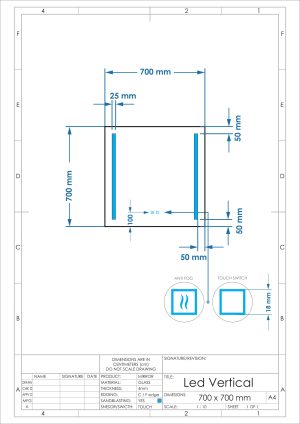 Led Verticaal images 1