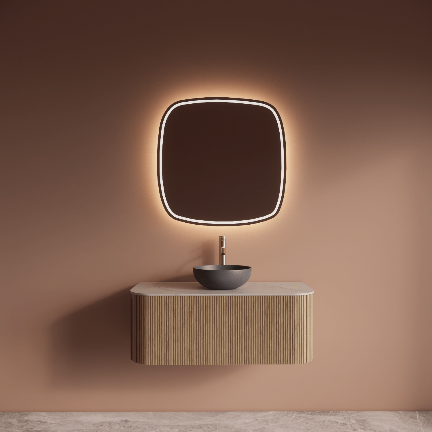 Gliss Design Axis spiegel (4)