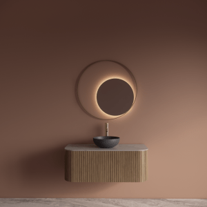Gliss Design Kosmos goud spiegel (2)