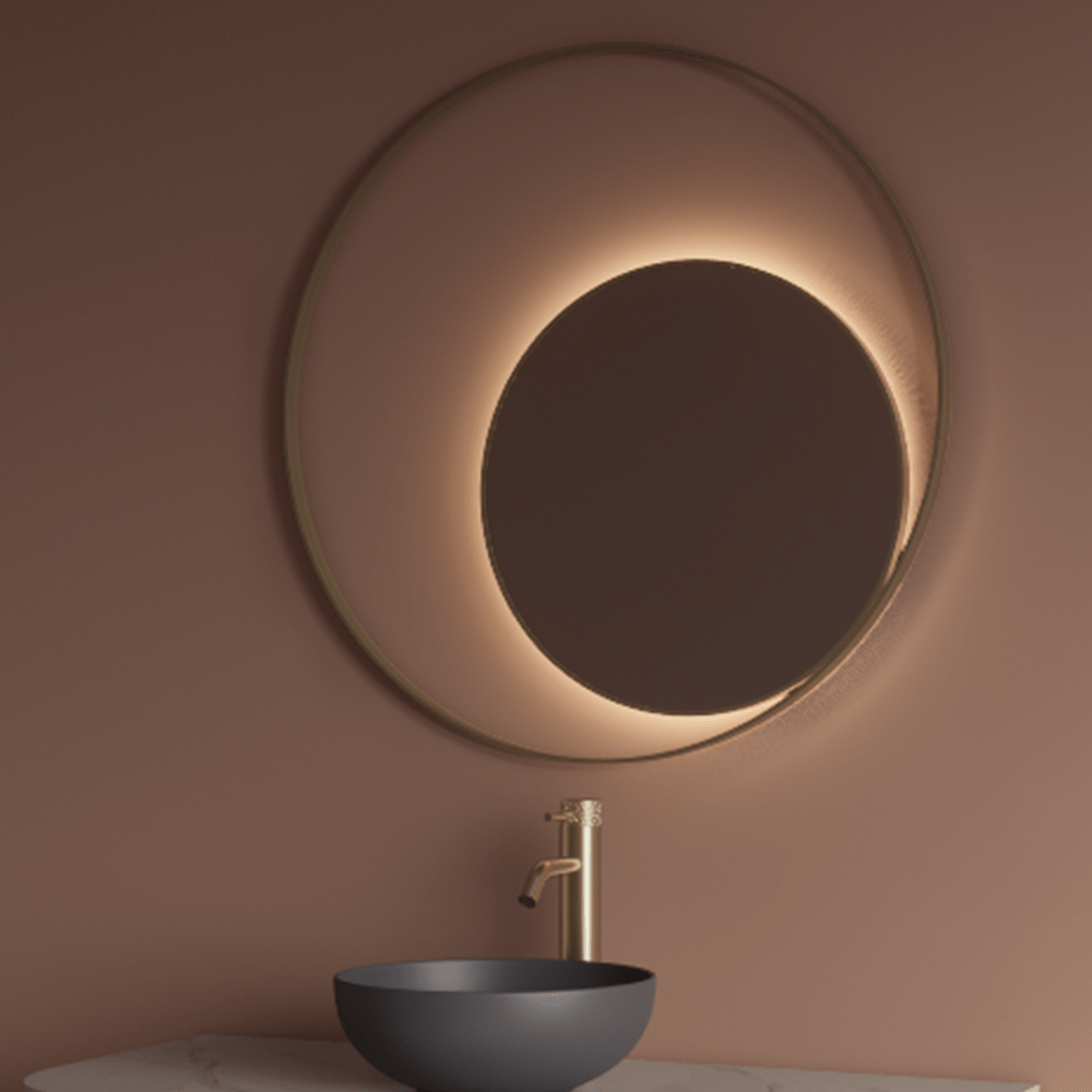 Gliss Design Kosmos goud spiegel (3)