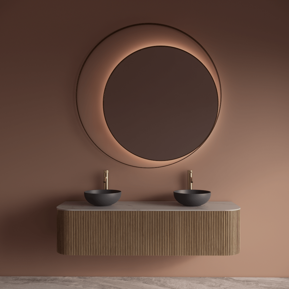 Gliss Design Kosmos goud spiegel (5)