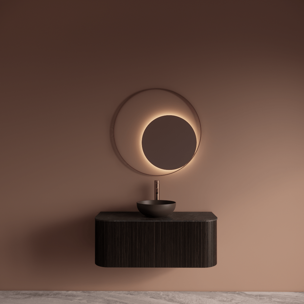Gliss Design Kosmos koper spiegel (2)