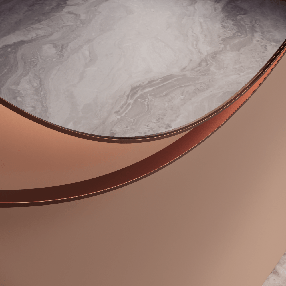 Gliss Design Kosmos koper spiegel (9)