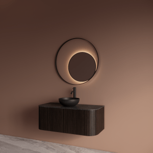 Gliss Design Kosmos zwart spiegel (6)