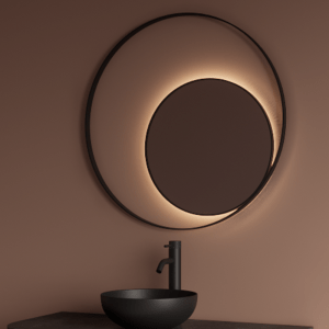 Gliss Design Kosmos zwart spiegel (8)