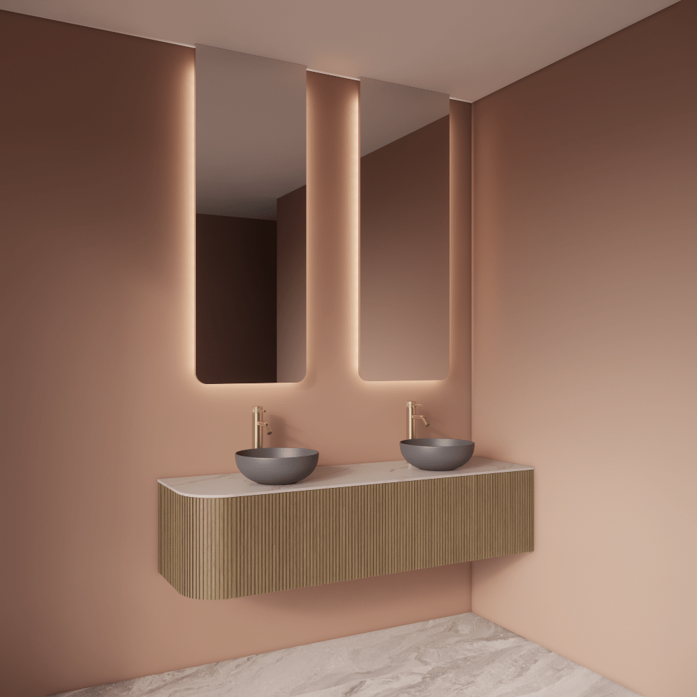 Gliss Design Lucis spiegel (4)