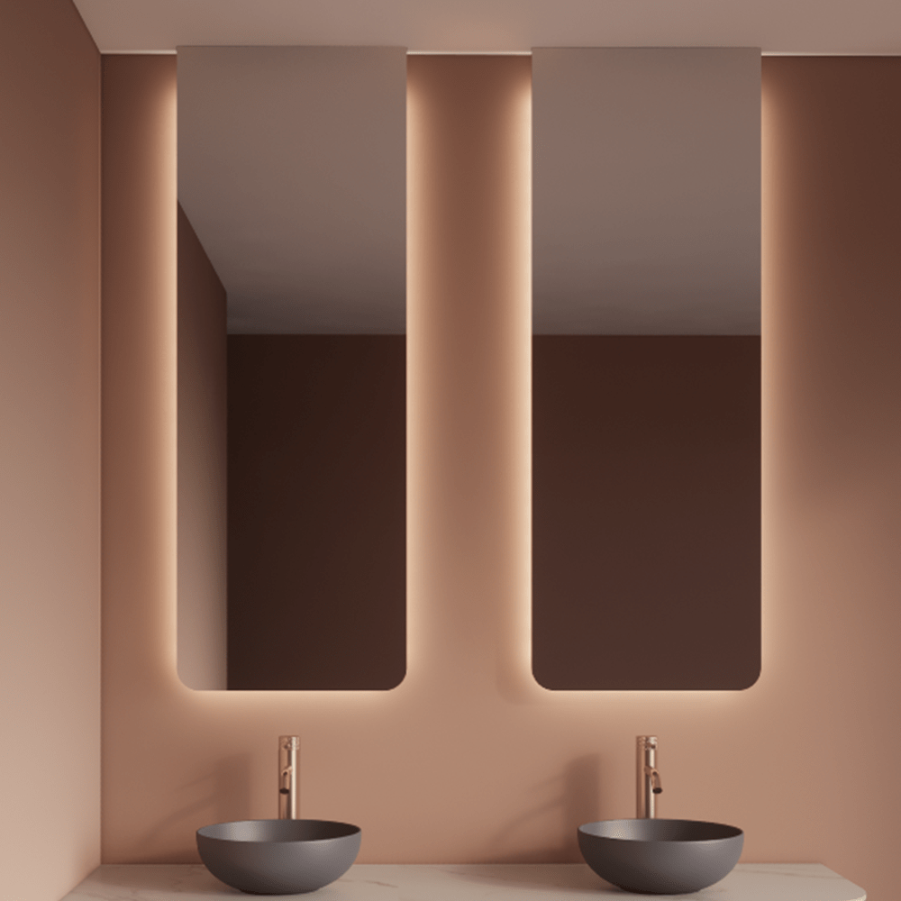 Gliss Design Lucis spiegel (5)