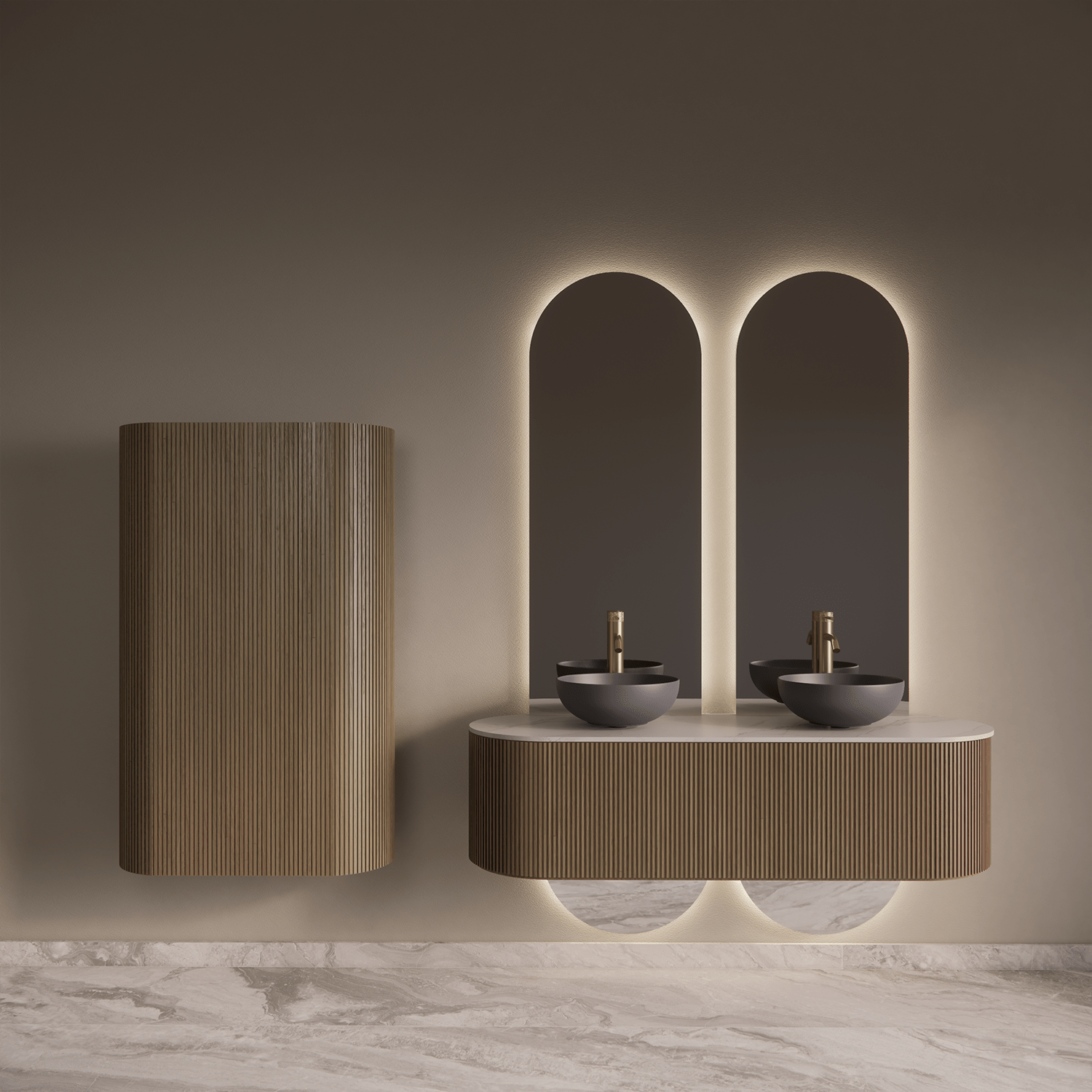 Gliss Design Selene spiegel (2)