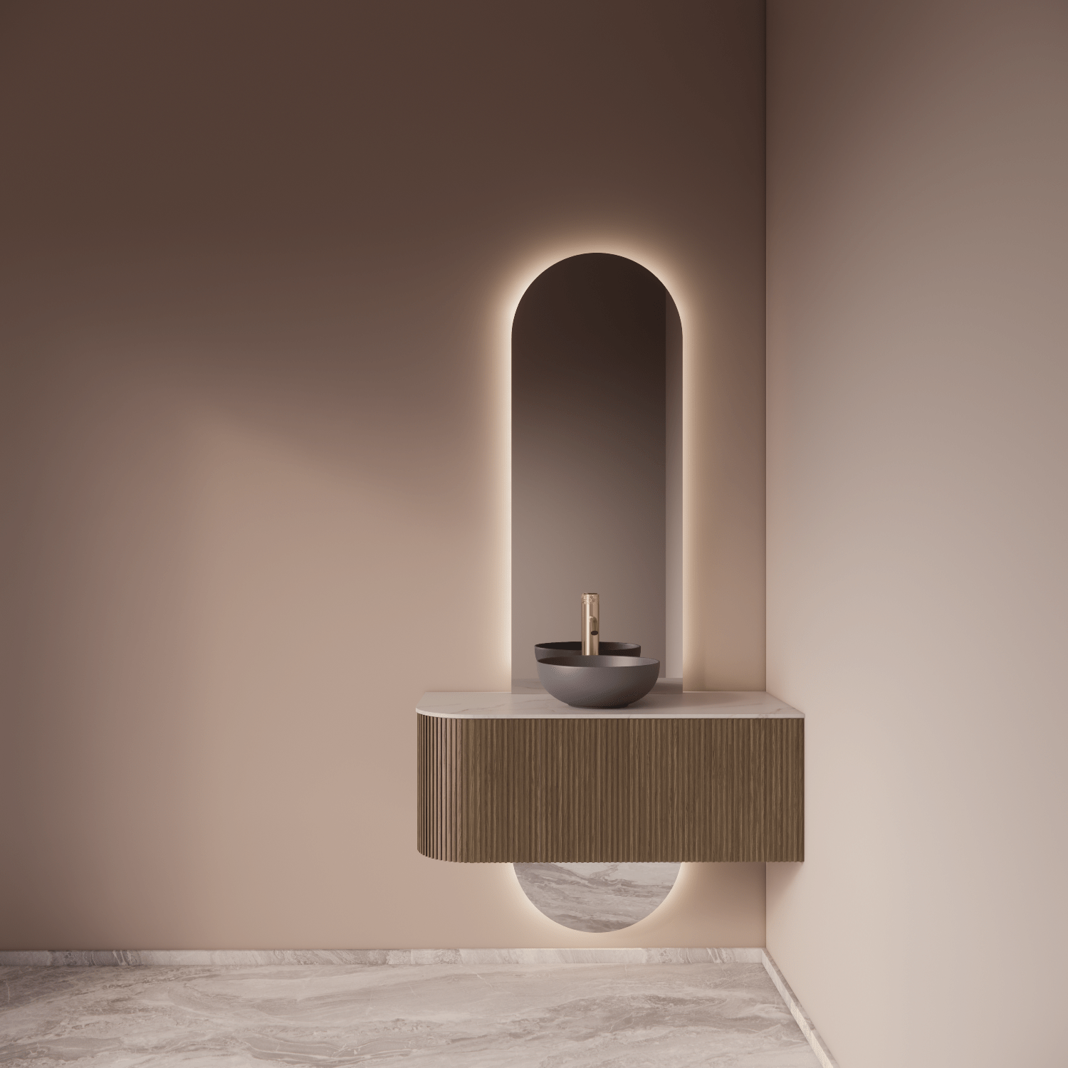 Gliss Design Selene spiegel (3)