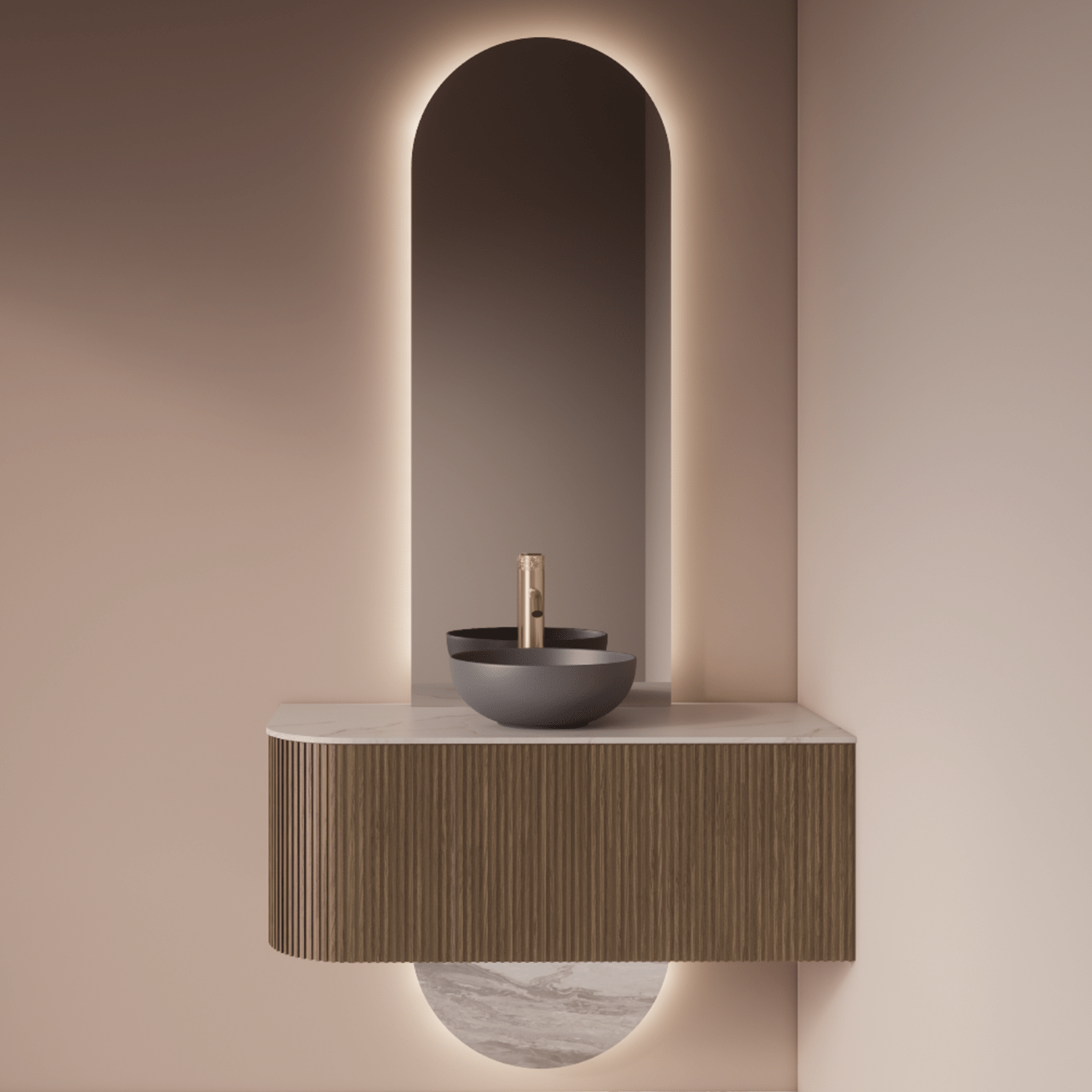 Gliss Design Selene spiegel (8)