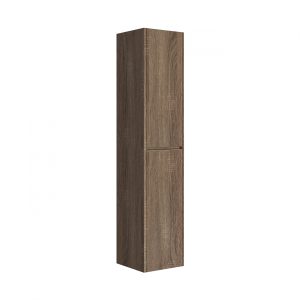 Sanico Brighton kolomkast 165 cm hout - MD 914H scaled 1