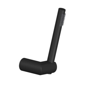 Xenz Duero badset handdouche zwart mat