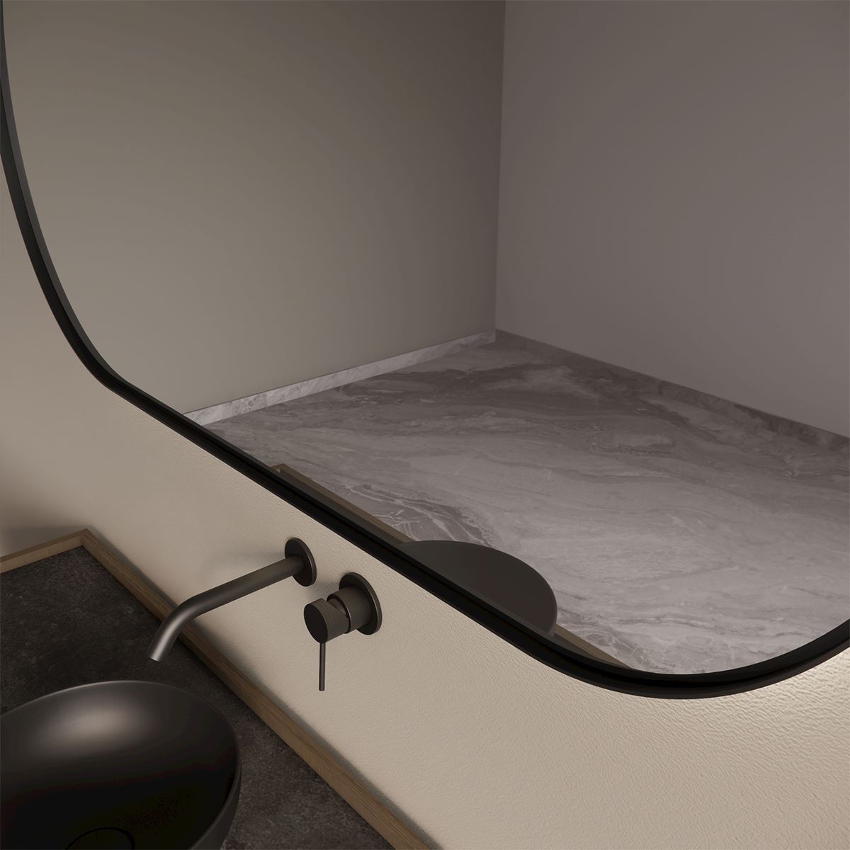 Gliss-Design-Aura-badkamer-spiegel-mat-zwart-100×70-cm-cm-2