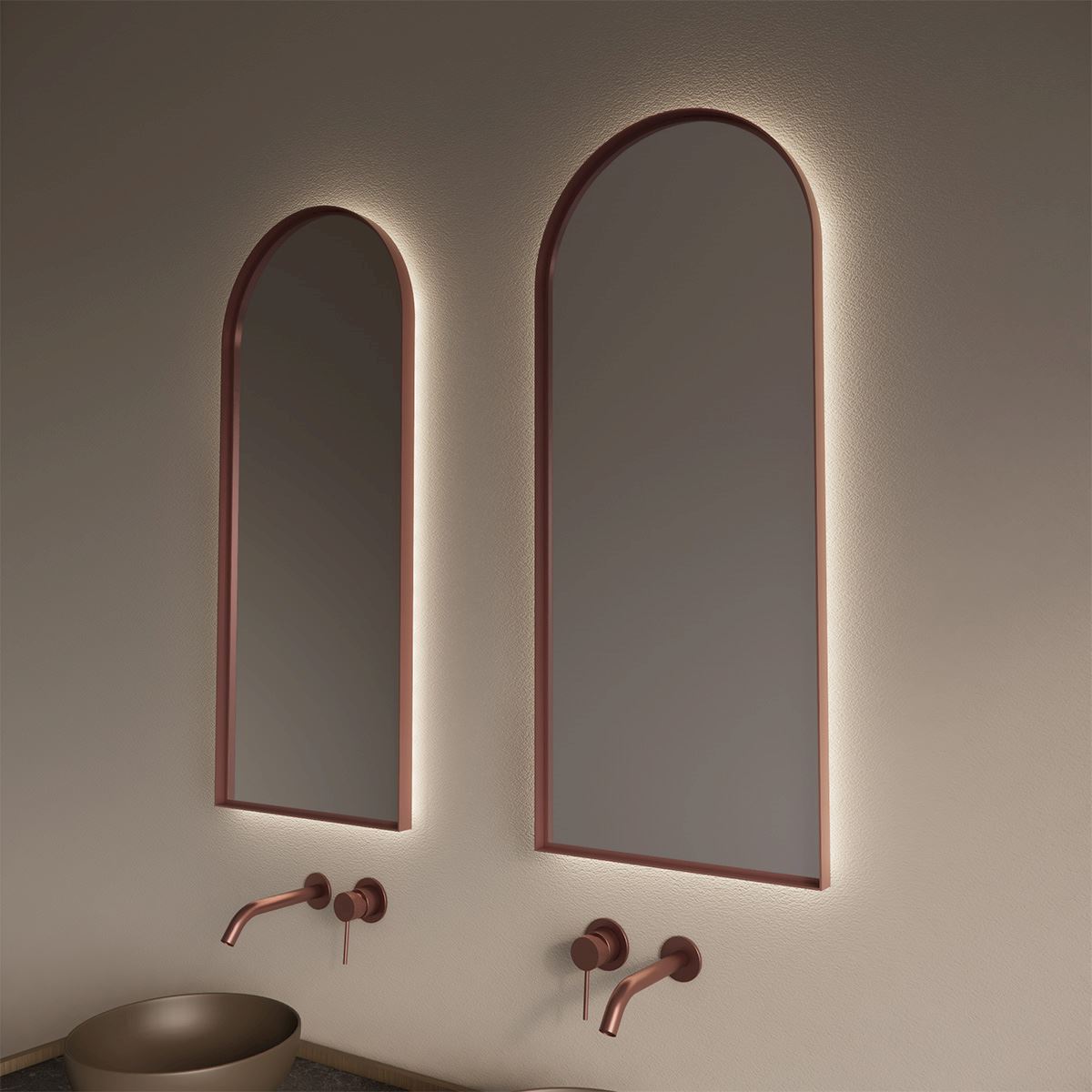 Gliss-Design-Delta-badkamer-spiegel-koper-rose-40×100-cm-1