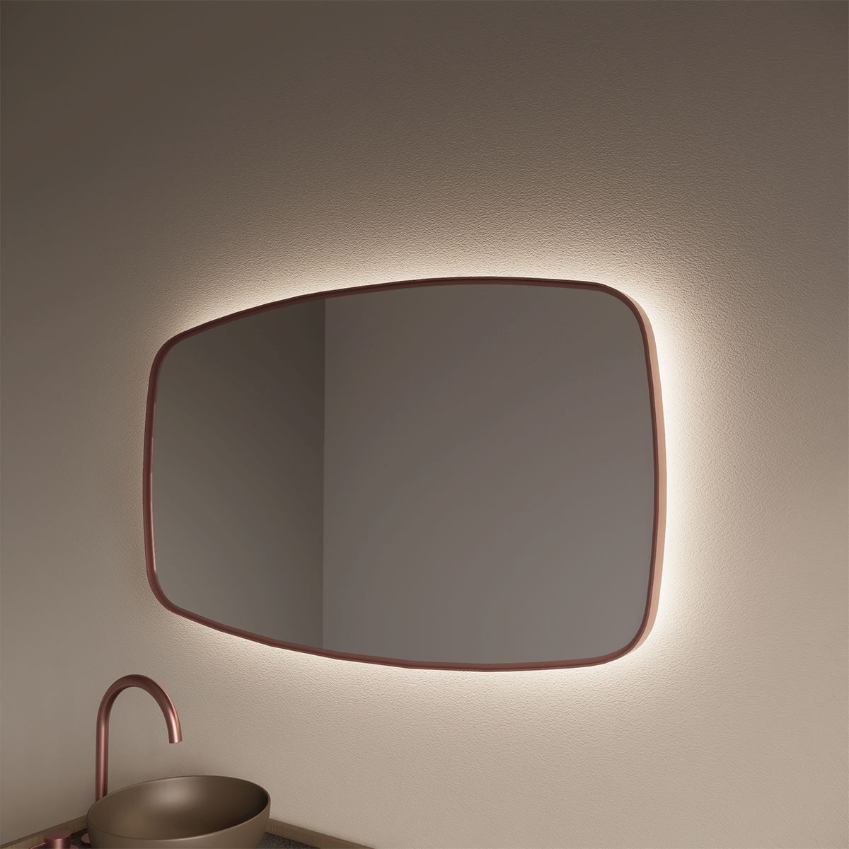 Gliss-Design-Epos-horizontaal-badkamer-spiegel-koper-rose-140×70-cm-1