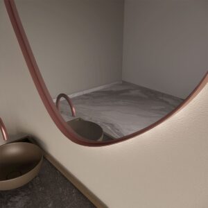 Gliss-Design-Fenix-badkamer-spiegel-koper-rose-100-cm-2