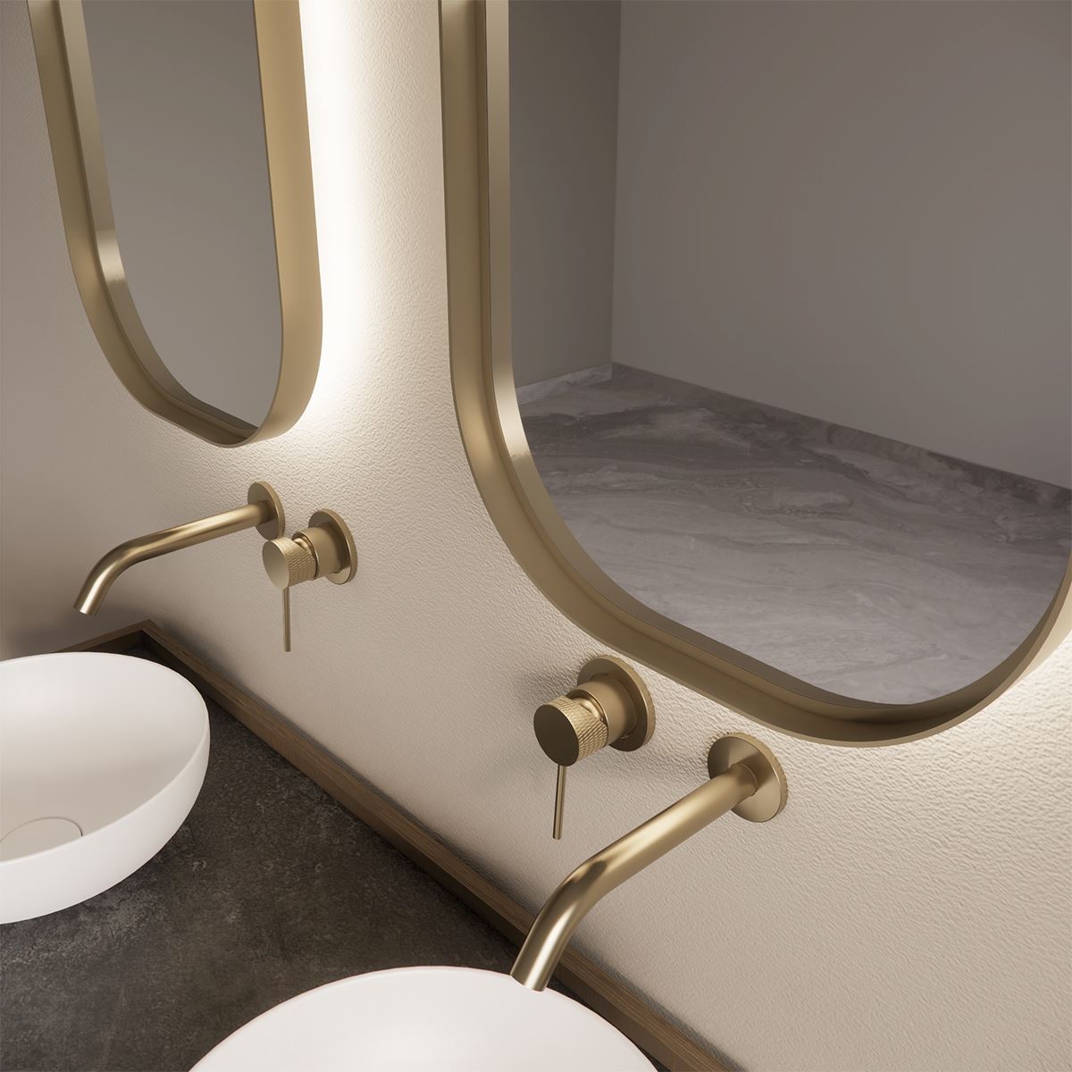 Gliss-Design-Plato-badkamer-spiegel-mat-goud-40×100-cm-2