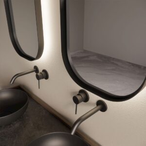 Gliss-Design-Plato-badkamer-spiegel-mat-zwart-40×100-cm-2