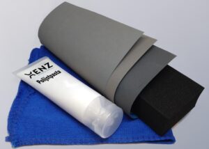 Xenz polijstsetje voor glanzend acryl