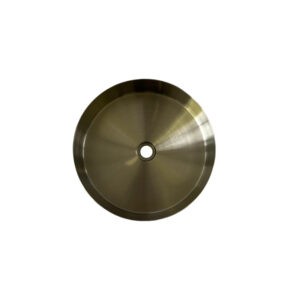 Waskom Grenoble 40 cm RVS(2)