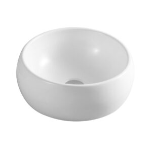 Waskom Le Havre 31 cm Mat Wit