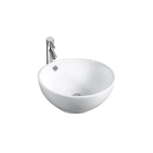 Waskom Lyon 37 cm Mat Wit