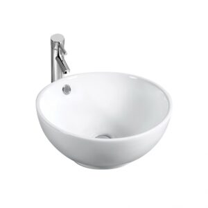 Waskom Lyon 43 cm Wit