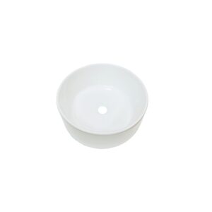 Waskom Montpellier 40 cm Wit