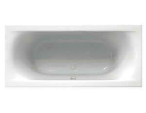 Welden Onyx inbouw bad wit