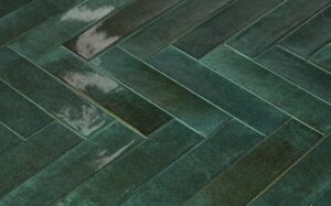Wandtegel Linéa Emerald 6x25 (1)