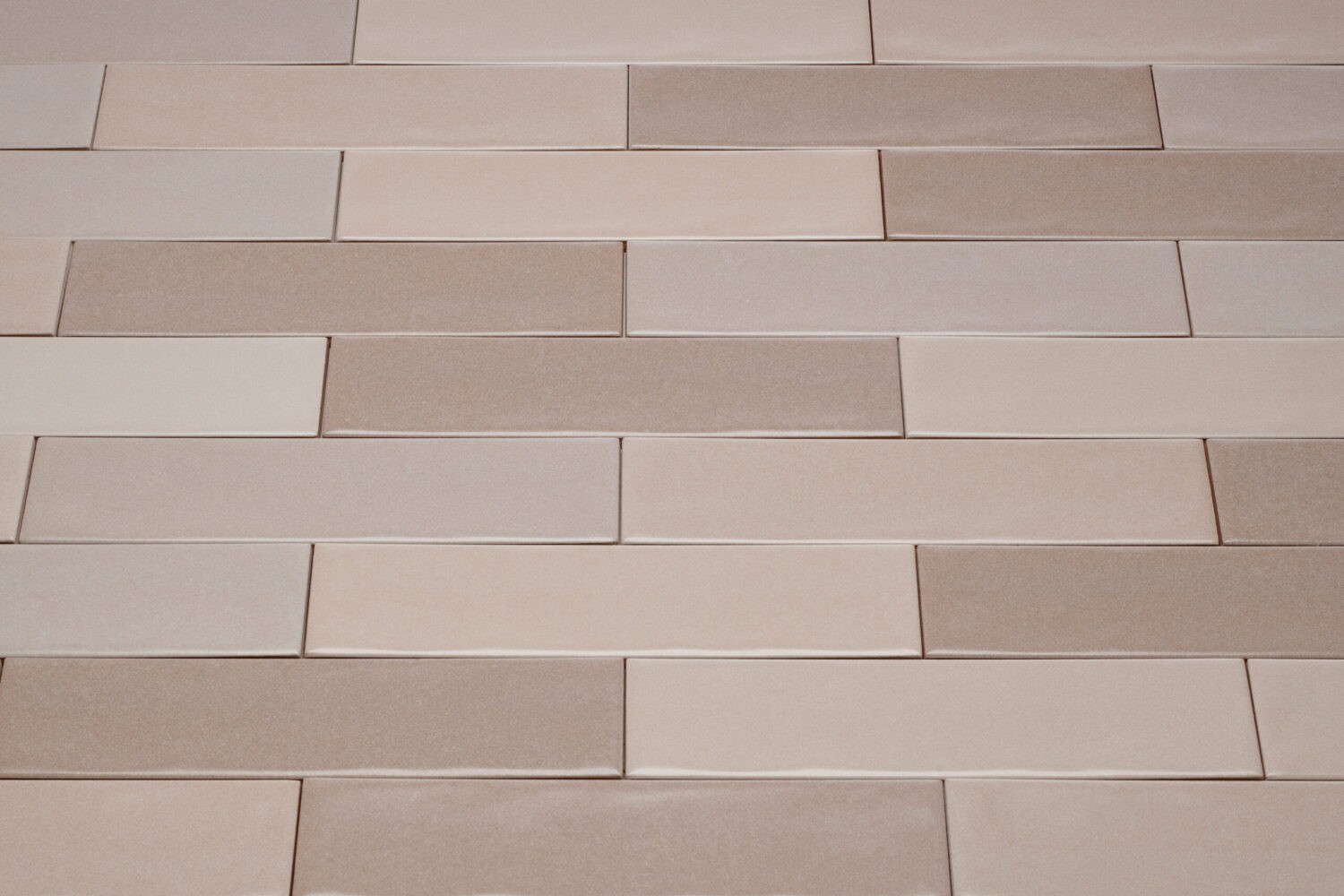 Wandtegel Opaco Beige 6,5×25 (2)