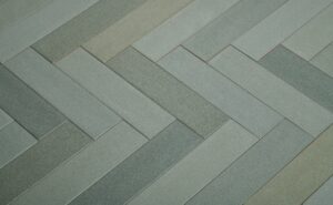 Wandtegel Linéa Sage 6x25 - Wandtegel Opaco Sage 6,5x25 (1)