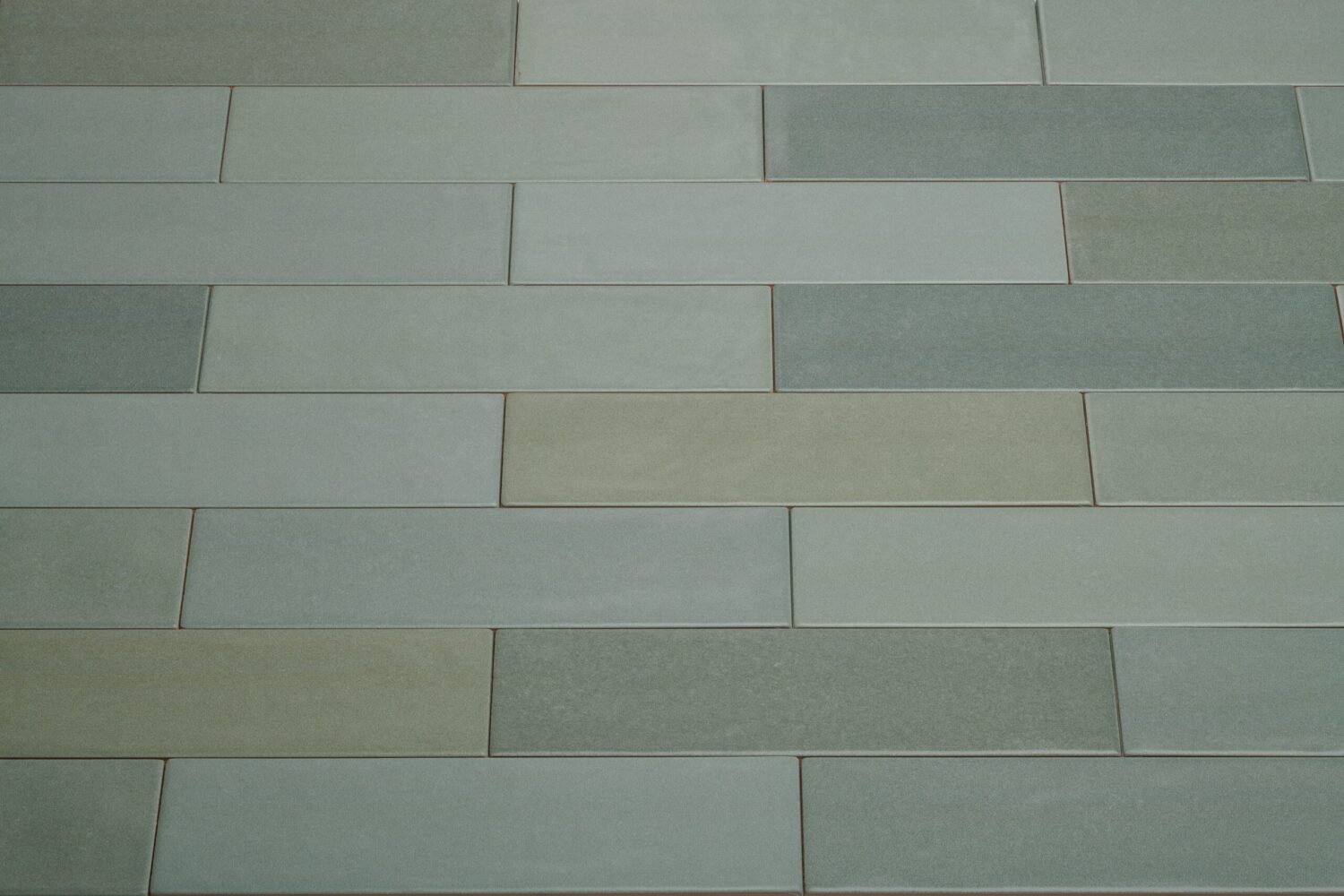 Wandtegel Linéa Sage 6×25