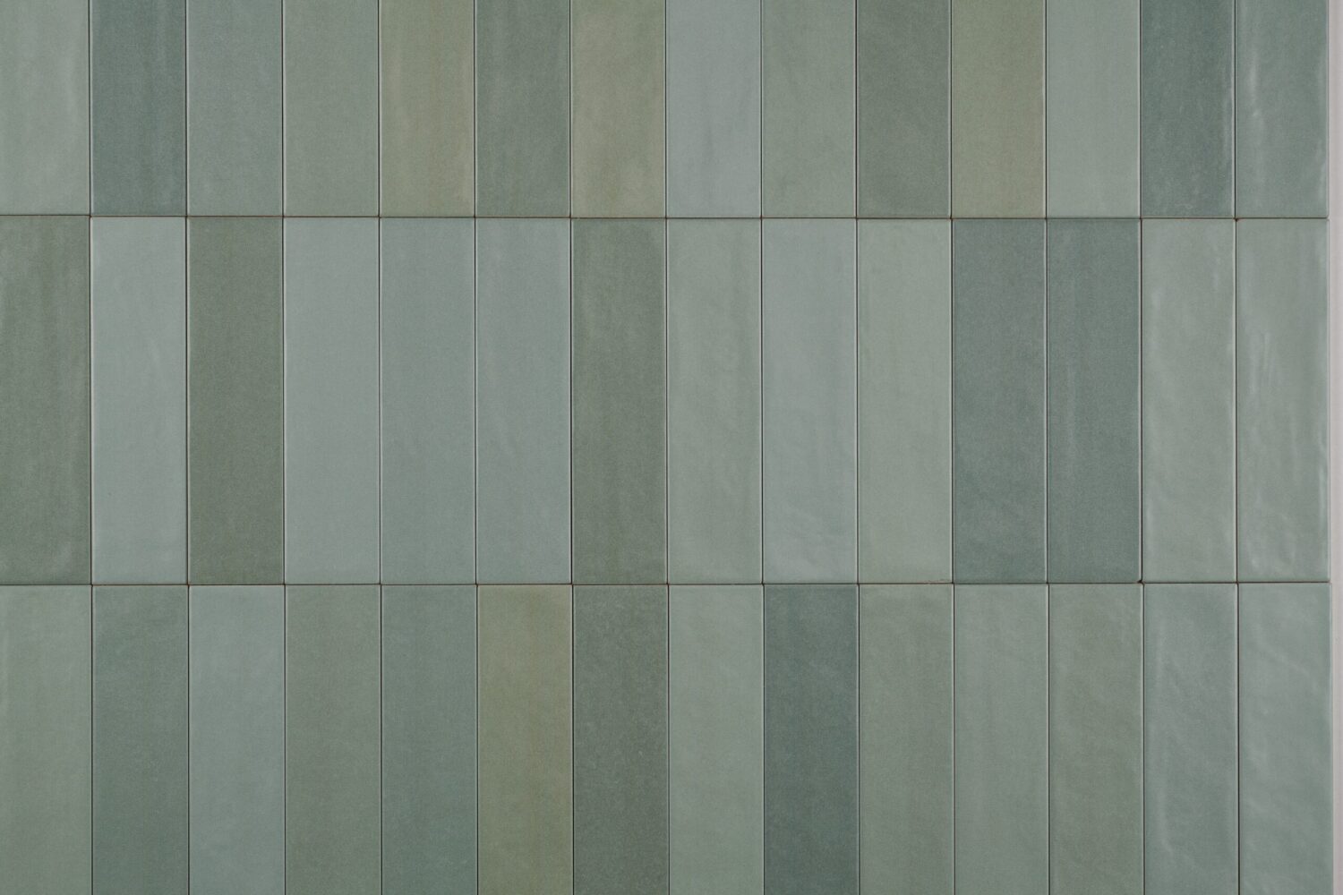 Wandtegel Linéa Sage 6×25