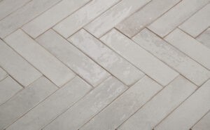 Wandtegel Sevilla Blanco creme 6,5×25 (1)