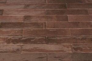 Wandtegel Sevilla Chocolate 6,5×25 (2)