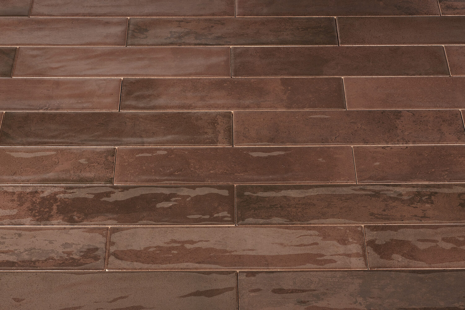 Wandtegel Sevilla Chocolate 6,5×25 (2)