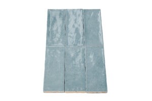 Voorbeeldtegel Vela Aqua 5x15