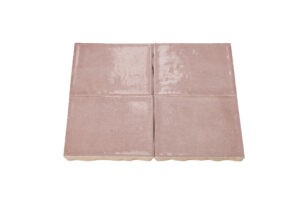 Voorbeeldtegel Vela Pink 10x10
