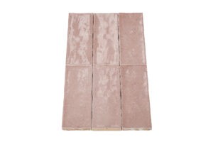 Voorbeeldtegel Vela Pink 5×15