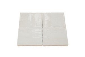 Voorbeeldtegel Vela White 10x10