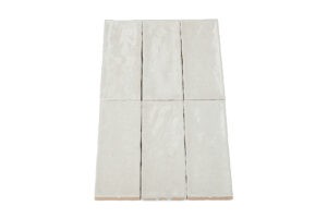 Voorbeeldtegel Vela White 5x15