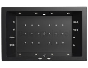 Xenz Society 2 persoons bubbelbad zwart 190×120 cm met RB2 whirlpool outlet